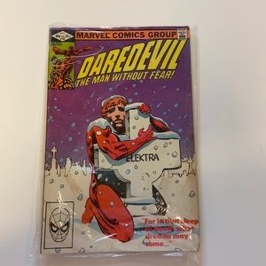 Vintage Original comic “as is”